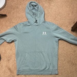 Under Armour Men's Green Hoodie